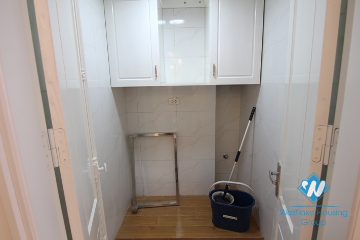 Brand new and charming 02 bedrooms apartment for rent in Tay Ho area 